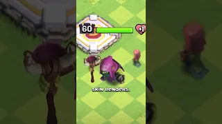 Goblin Warden skin first impressions (Clash of Clans)