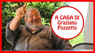 A casa di Graziano Pozzetto