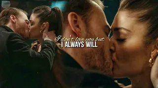 eda & serkan | "I don't love you, but I always will" [1×33+34]