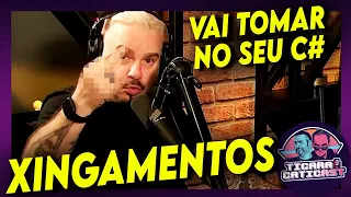 5 MINUTOS DE XINGAMENTOS DO BOLA NO TICARACATICAST