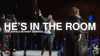 He's In The Room | UPCI General Conference 2022