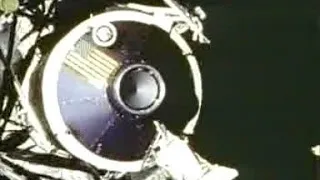 Орбитальная станция "Скайлэб" (1973) / Skylab space station (1973)