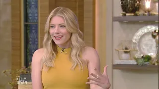 Katheryn Winnick Is a Taekwondo Expert