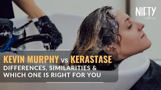 Kevin Murphy vs Kerastase: Making the Right Choice for Your Hair! - Nifty Wellness