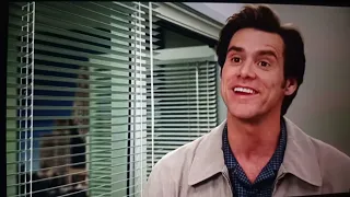 Bruce Almighty: "Congratulations Evan"