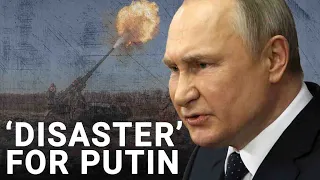 How the US and UK’s aid package to Ukraine will destroy Putin | EXPLAINED