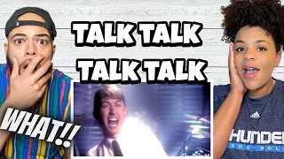 WHAT THE?!.. | FIRST TIME HEARING Talk Talk - Talk Talk REACTION