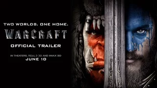 Warcraft - Movie Official Trailer #2 (HD)(2016)