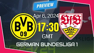 Bundesliga | Borussia Dortmund vs. Stuttgart - prediction, team news, lineups | Preview