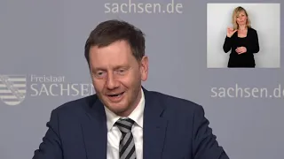 Kabinettspressekonferenz der Sächsischen Staatsregierung vom 4. März 2021