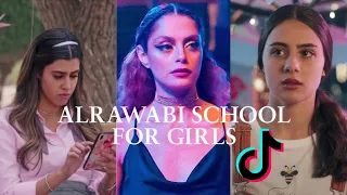al rawabi school for girls tiktok compilation 💫