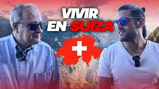 SUIZA🇨🇭salarios, impuestos y gastos en la entrevista con @JoseLuisCarpatos