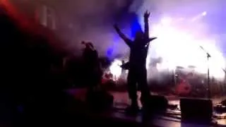 SUSPERIA - Devil May Care @ Metal Crowd - Belarus 2014