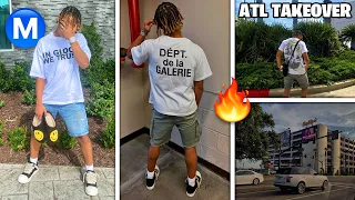 I TOOK OVER ATL FOR A WEEK!