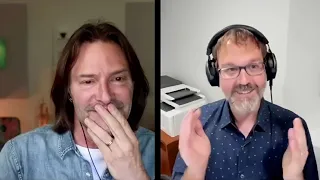 Eric Whitacre interviews Mike Dickey from JackTrip