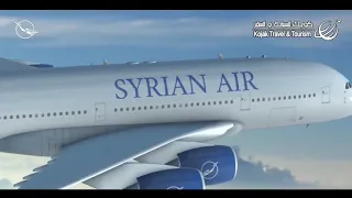 SYRIA AIR