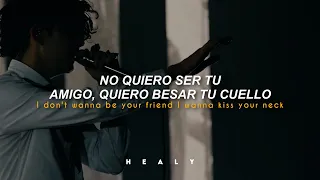 The 1975 - Fallingforyou (Live at The O2, London) [Traducido al español - Inglés]