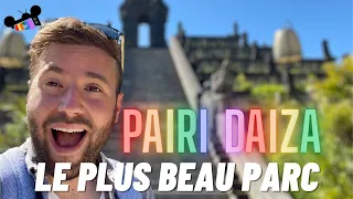 VISITE DU PLUS BEAU PARC D’EUROPE ! LA CLAQUE DE MA VIE !