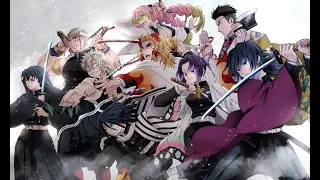 Demon Slayer - Kizuna no Kiseki - opening (Russian)