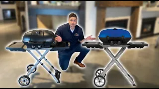 Napoleon Travel Q PRO 285 vs. 285 Gas Grill Review (which one is better?)