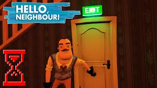 Привет Сосед альфа 1 // Hello Neighbor Alpha 1