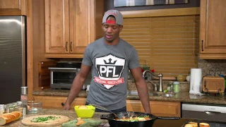 PFL Cage Free Cooking with Will Brooks Episode 3