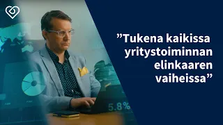 Autamme asiakkaitamme kasvamaan, kehittymään ja toimimaan vastuullisesti 🤝⎮ BDO & Duunitori