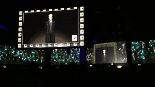 Grindelwald (Johnny Depp) Casts Spell on Hall H #SDCC Comic-Con 2018 Fantastic Beasts