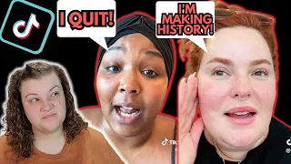 Tess Holliday speaks at UN & Lizzo quits music | Fat Acceptance Cringe