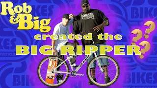 How Rob and Big launched the SE Big Ripper