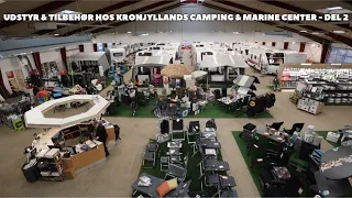 Udstyr & Tilbehør hos Kronjyllands Camping & Marine Center - del 2