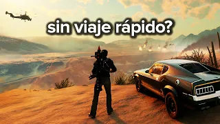 10 Juegos que SON MEJORES SIN VIAJE RÁPIDO