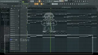 Megalovania remix