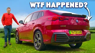 New BMW X2 review: Cancel your Macan!