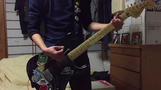 Bowling For Soup - Almost Guitar Cover