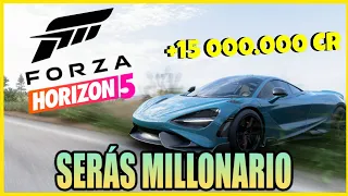 Cómo Hacer Millones en Forza Horizon en 10 minutos!!! 🤑🤑👌 (Método 2023)