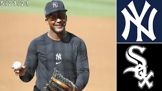 New York Yankees Highlights: vs Chicago White Sox | 5/21/21