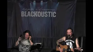 kotipelto & Liimatainen "Blackoustic" - My Selene - Bogotá 09 de Mayo 2018