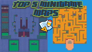 Top 5 Minigames In Map Maker Part 8