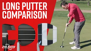 BEST LONG PUTTERS in Golf | Long Putter Comparison