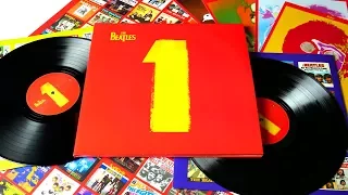 The Beatles - 1 - The Beatles Vinyl Collection Unboxing