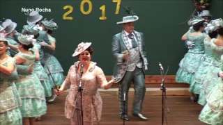 CARNAVAL 2017 - Dança de Espada dos Estados Unidos "O PODER DO DIVINO"