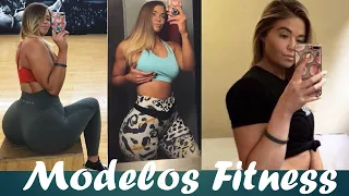 Leeci Knight | Female Fitness 🔥 Motivation 🔥 WORKOUT 🇺🇸