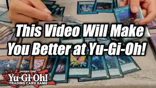 This Video Will Make You Better at Yu-Gi-Oh! (ft. Johnny Li!)