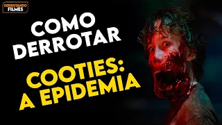 Como Derrotar as CRIANÇAS ZUMBIS de "COOTIES: A EPIDEMIA"