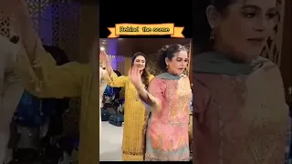 Qudsia Ali dancing #betiyan #shorts #youtubeshorts #drama #meradilyepukareaaja