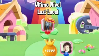 Candy Crush Saga Last Level 16505 Último Nivel