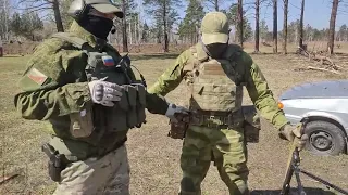 РПС Мод.2 для пулеметчика от компании Gear Craft.