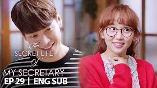 What? Are you Going out with your Boss? [The Secret Life of My Secretary Ep 29]