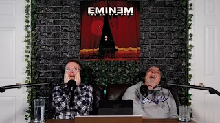 Dad Reacts to Eminem - The Eminem Show